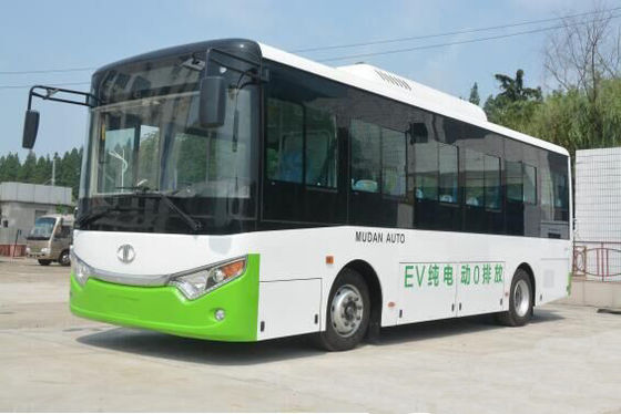 China Hybrider städtischer Intrabrennstoff des stadt-Bus-70L, Mudan Steuerung des Innenstadt-Bus-LHD fournisseur